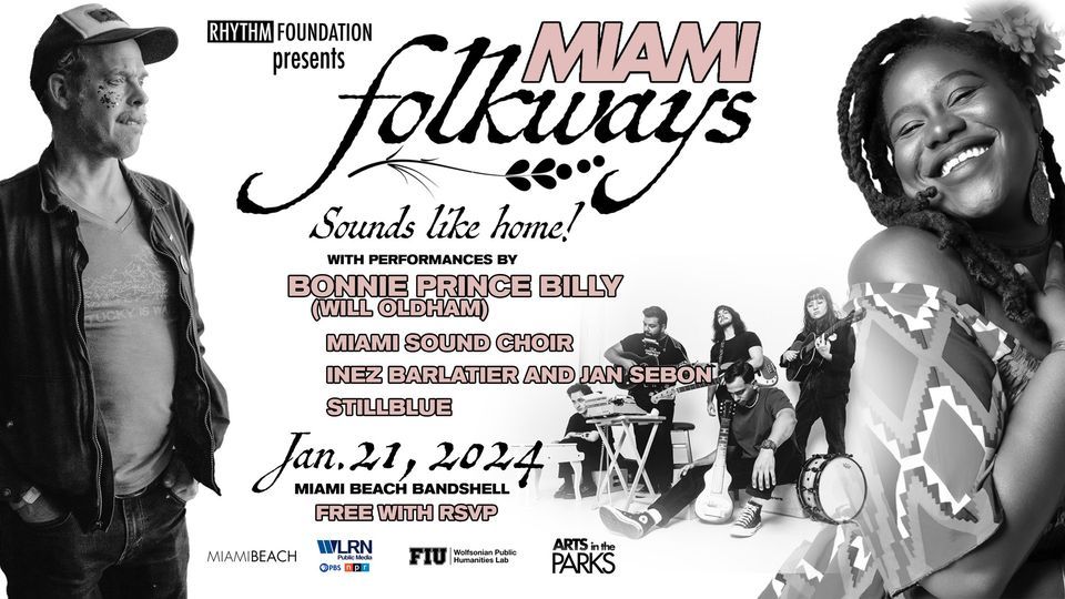 Miami Folkways: Sounds Like Home