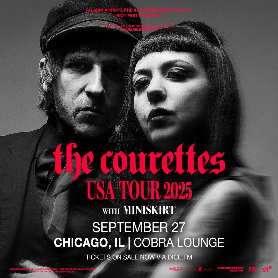 The Courettes