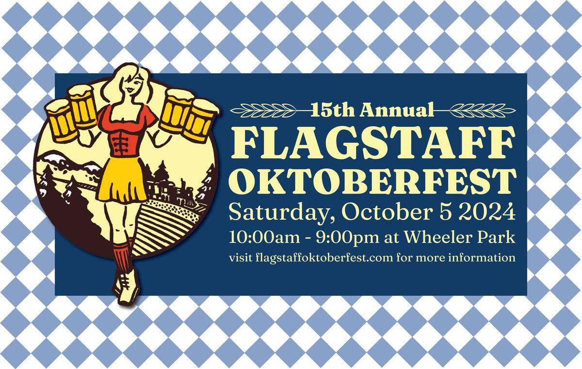 15th Annual Flagstaff Oktoberfest