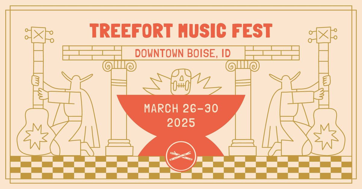 Treefort Music Fest 2025