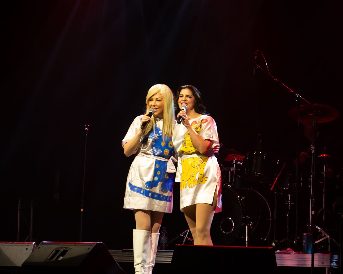 Always ABBA Tribute