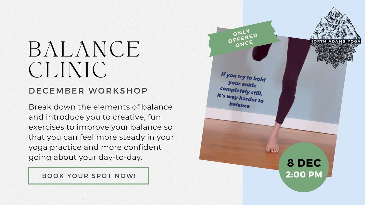 Balance Clinic