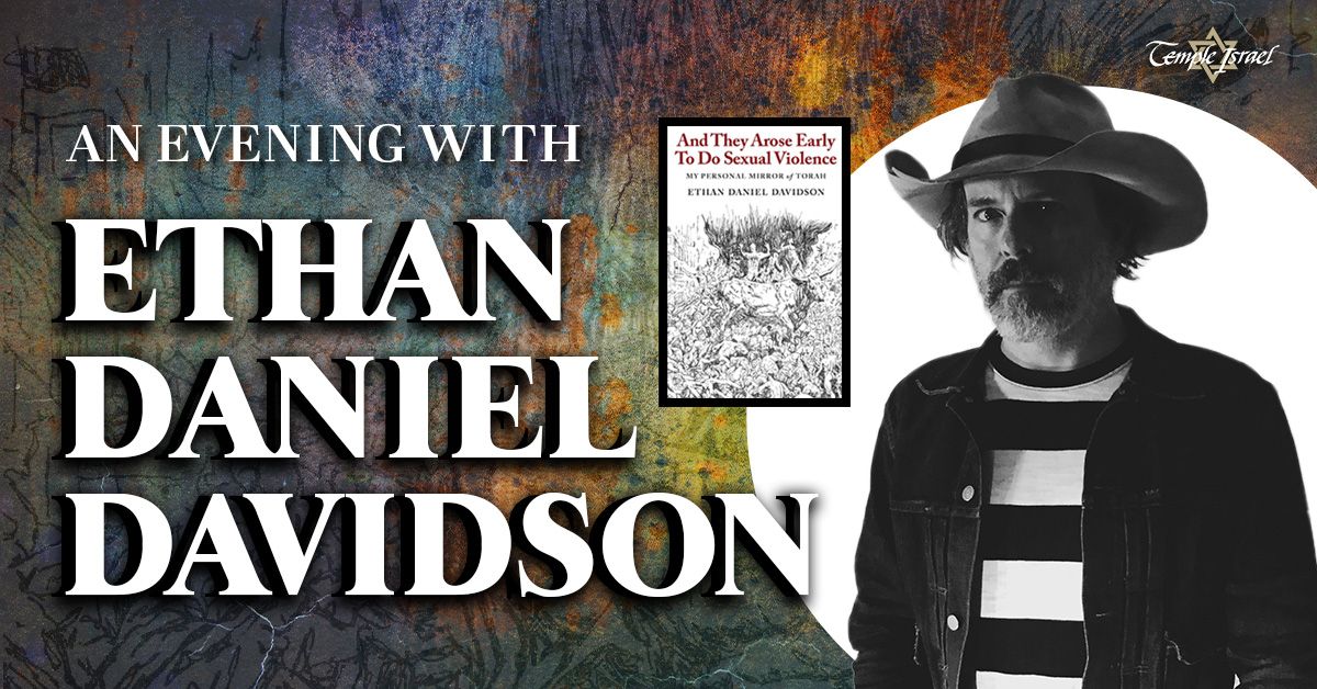 An Evening with Ethan Daniel Davidson