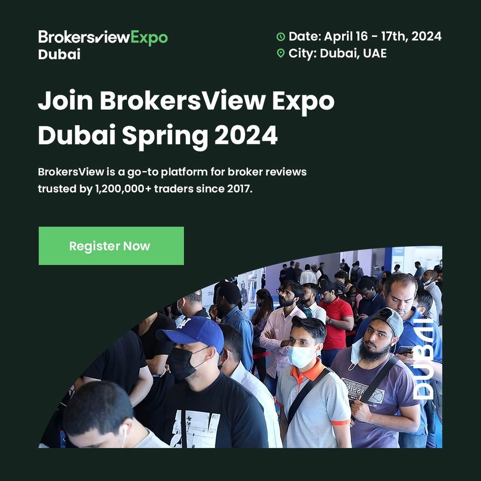 BrokersView Expo Dubai Spring 2024