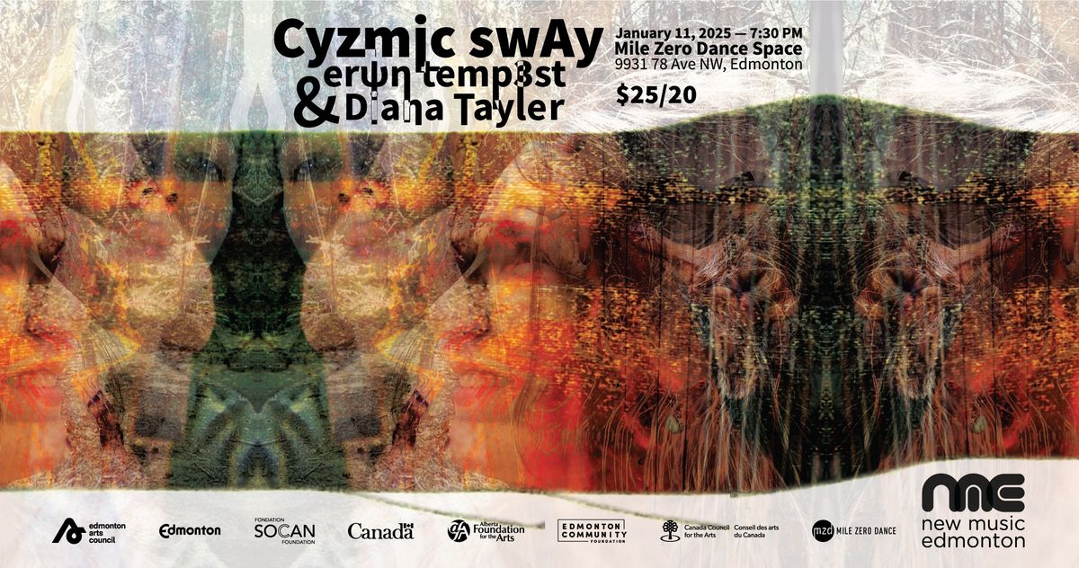 Cyzmic swAy \u2013 er\u03c8n temp3st and Diana Tayler