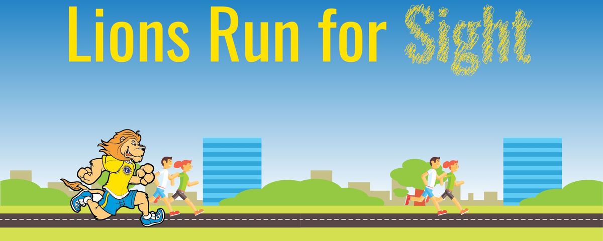 38th Annual Lions Run for Sight