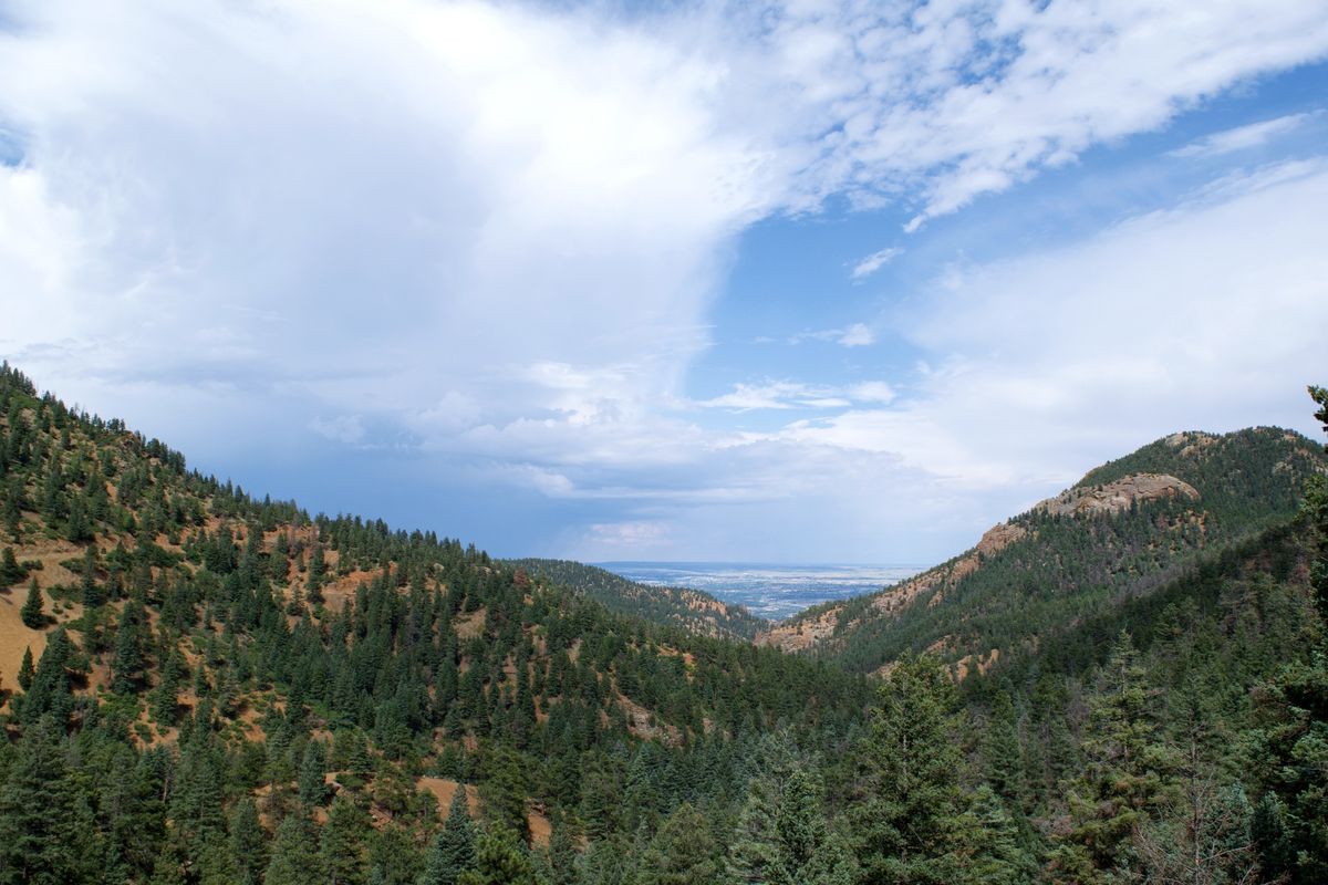 Canya Ca\u00f1on Trail Race and Family Hike