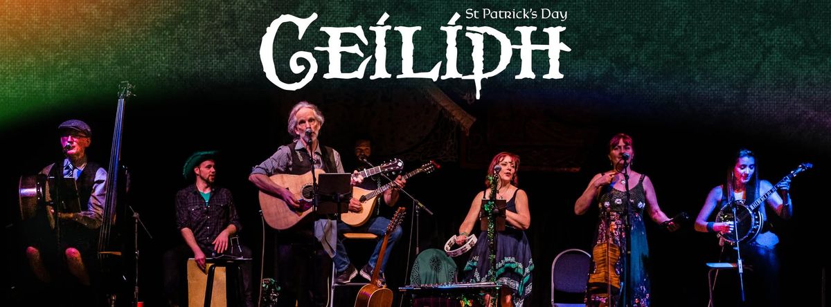 St Patrick's Day Ceilidh 2025