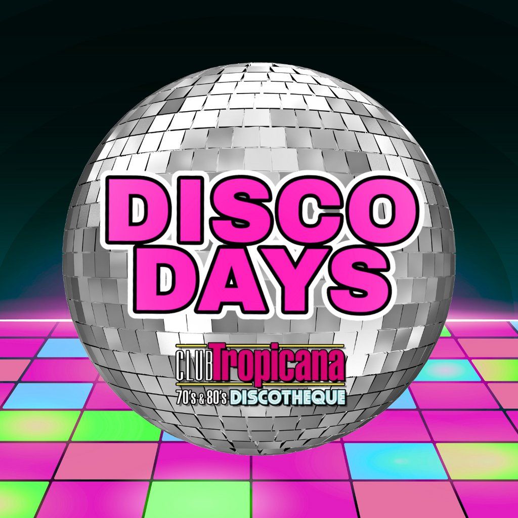 Disco Days Edinburgh