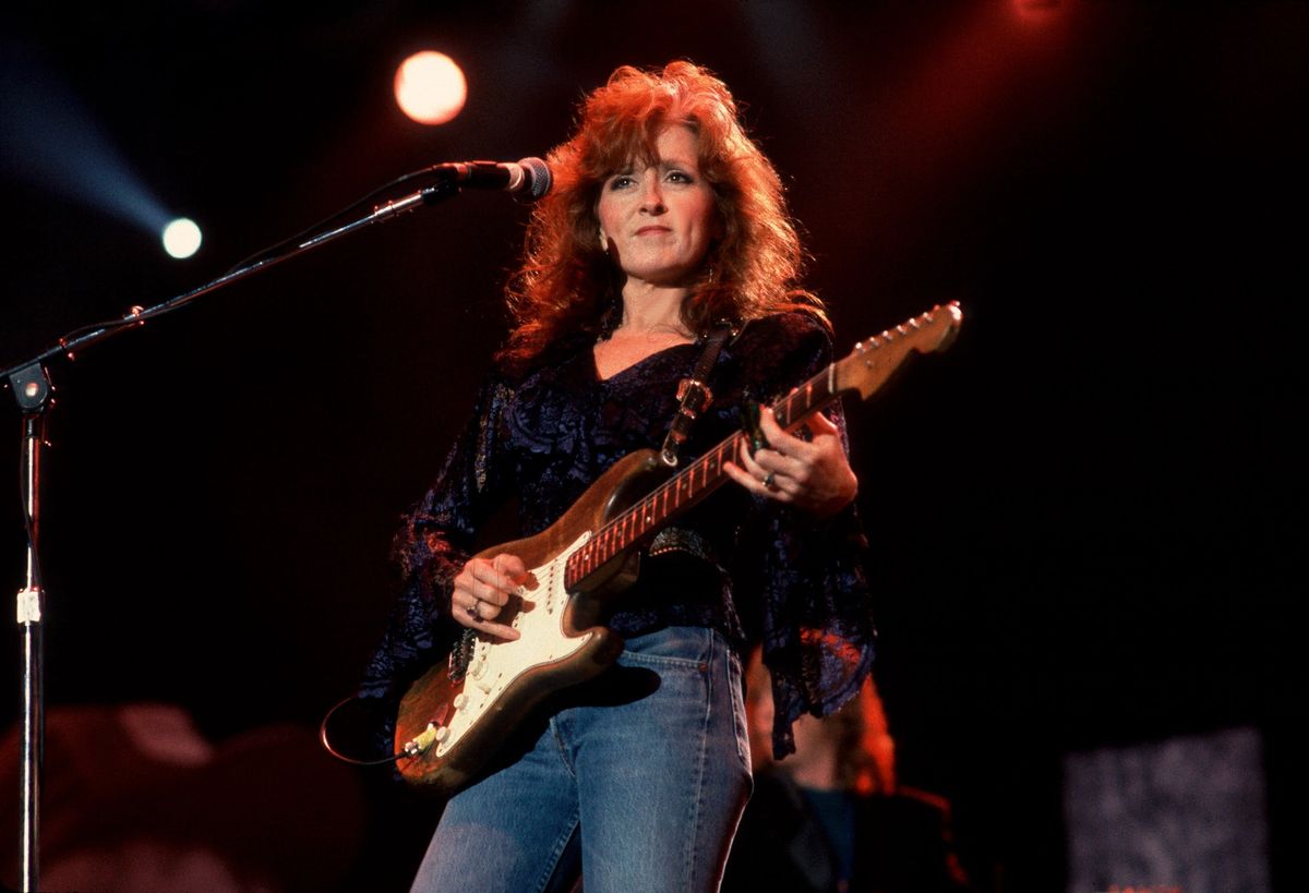 Bonnie Raitt Concert Tickets