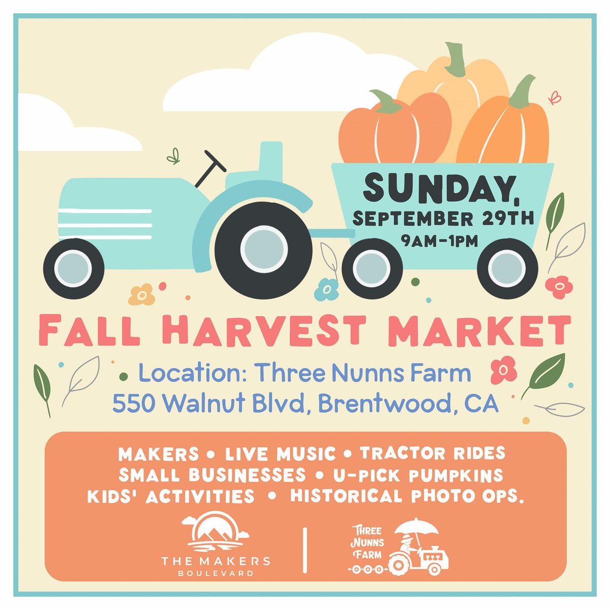 Fall Harvest Market