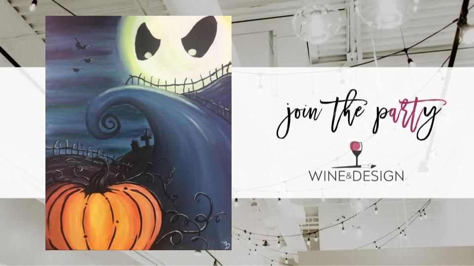 Pumpkin Eve | Wine & Design