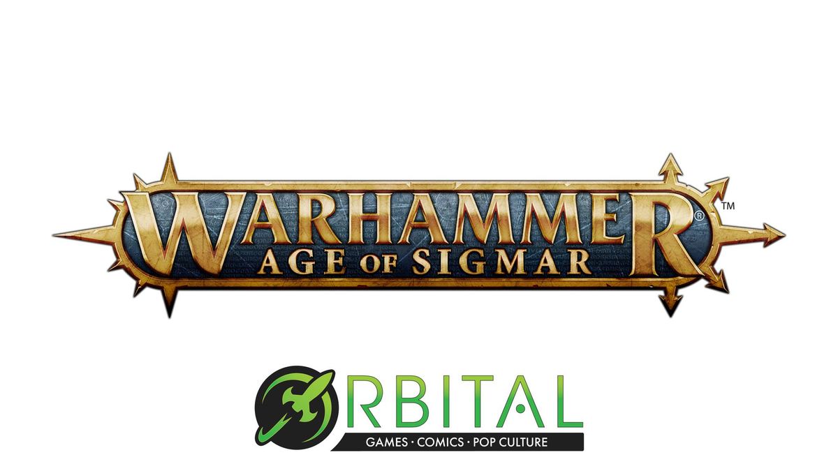 Warhammer Age of Sigmar November Spearhead Tournament