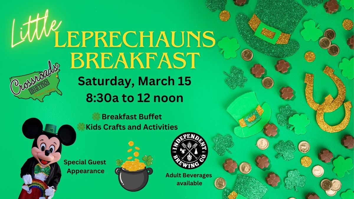 Little Leprechaun Breakfast