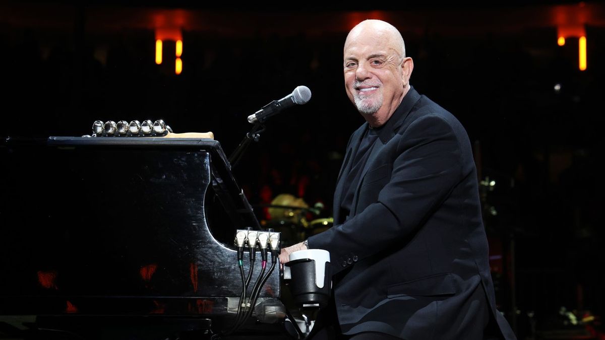 Billy Joel