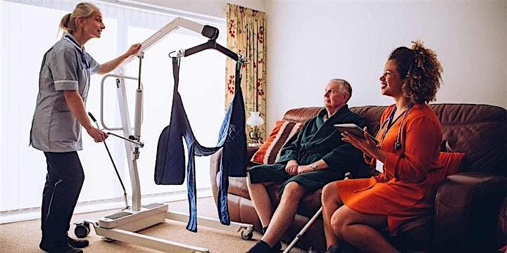 Moving & Handling Train the Trainer - May 2026