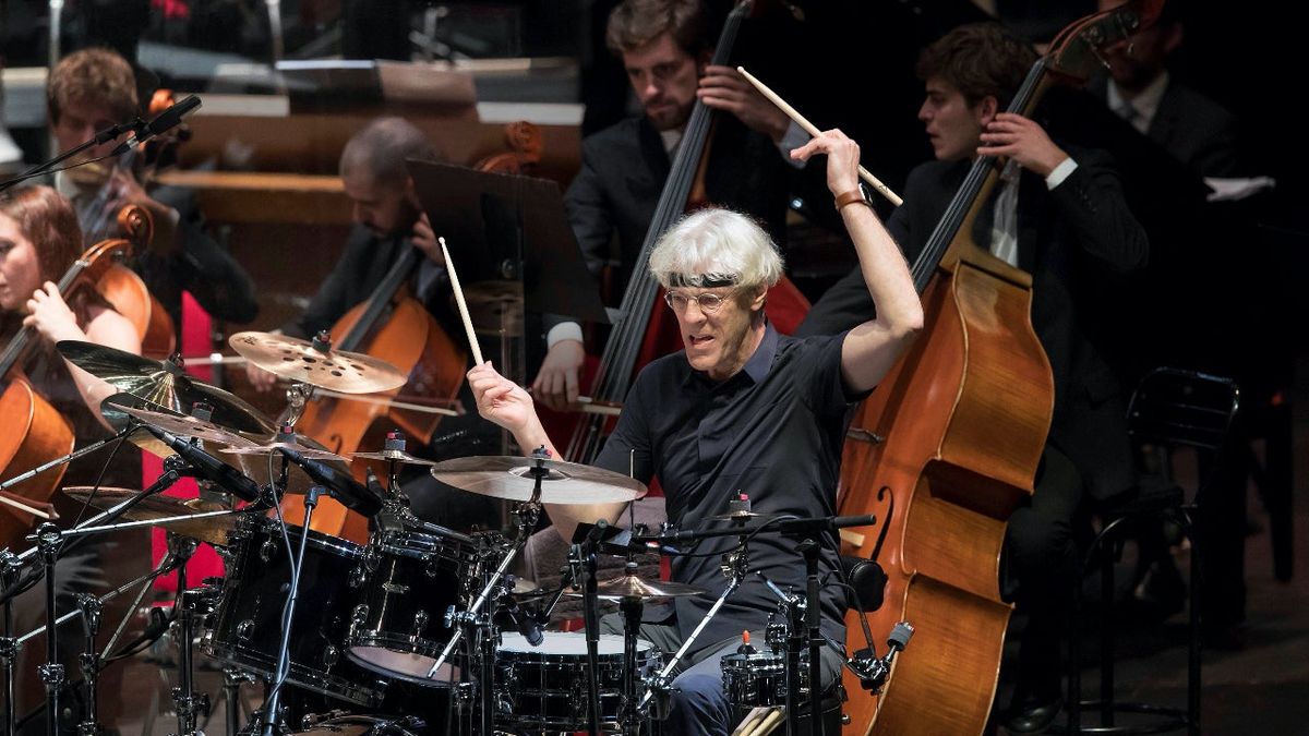 Stewart Copeland's Police Deranged For Orchestra