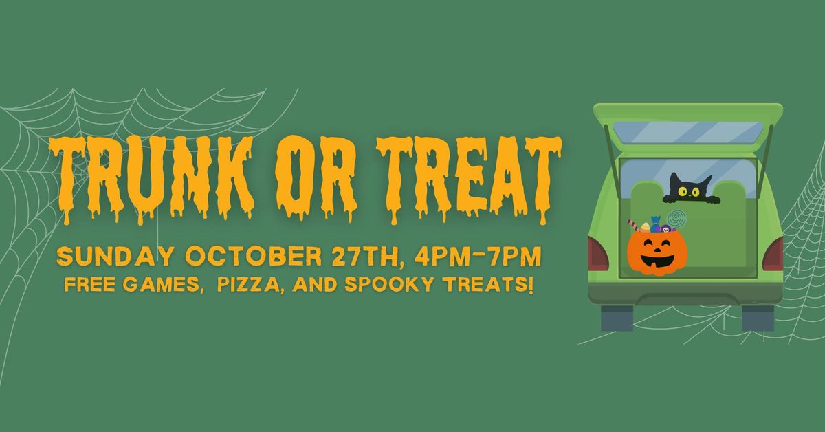 Trunk or Treat 2024