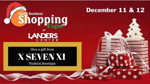 Southaven Ms Christmas Events December 2022 Holiday Shopping Expo At Landers Center, 4560 Venture Dr, Southaven, Ms  38671-9719, United States, 11 December To 12 December