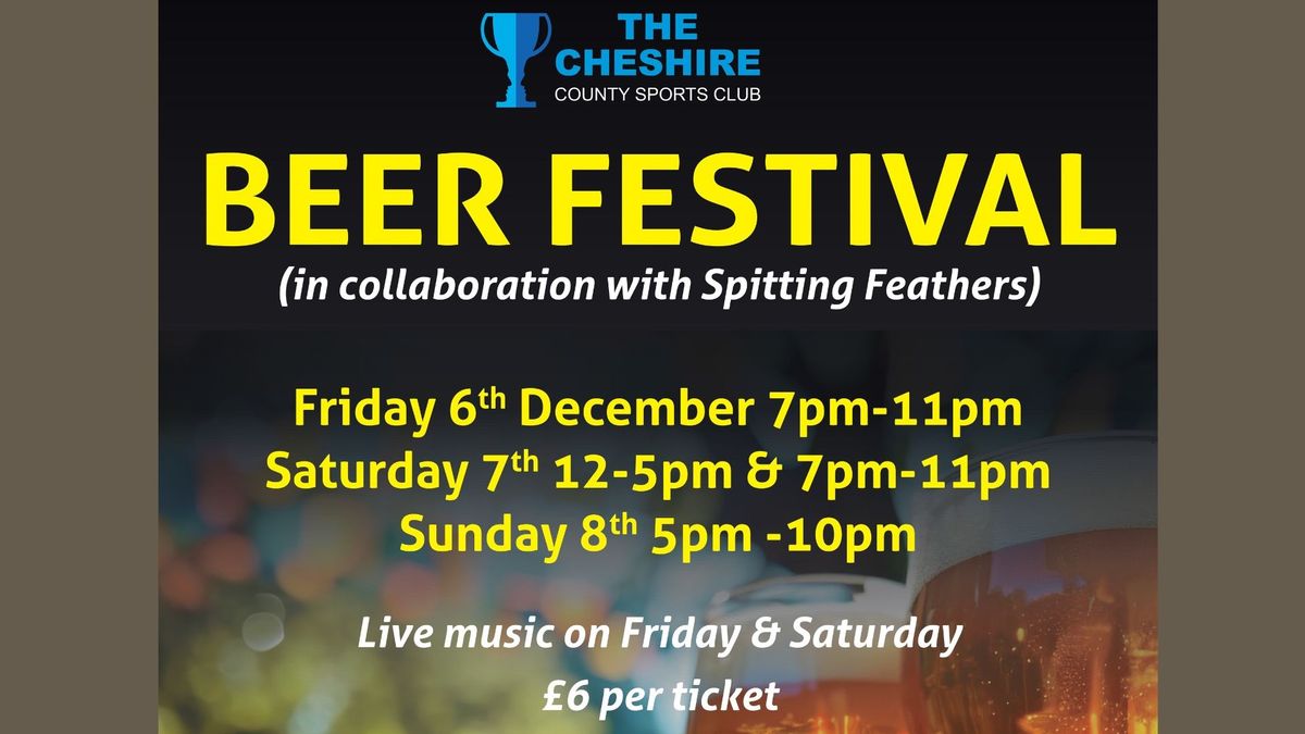 Beer Festival