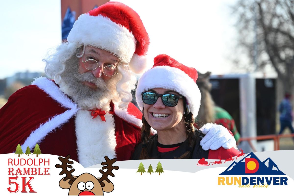 Rudolph Ramble 5K