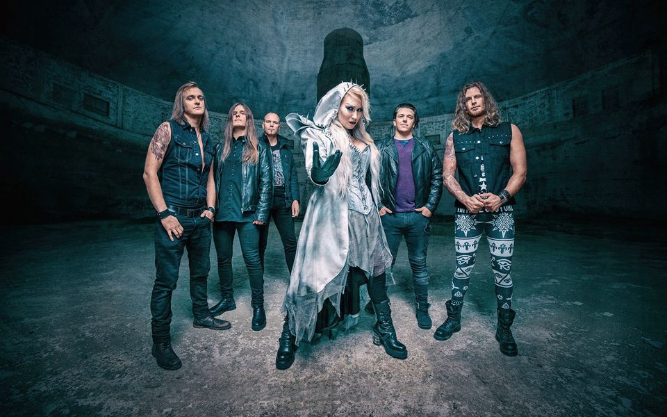 BATTLE BEAST - THE CIRCUS IS COMING TO TOWN +  Future Palace | 10.09.2022 | Batschkapp, FRANKFURT