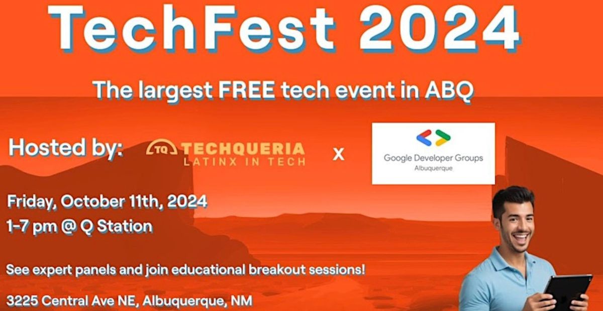 New Mexico TechFest 2024