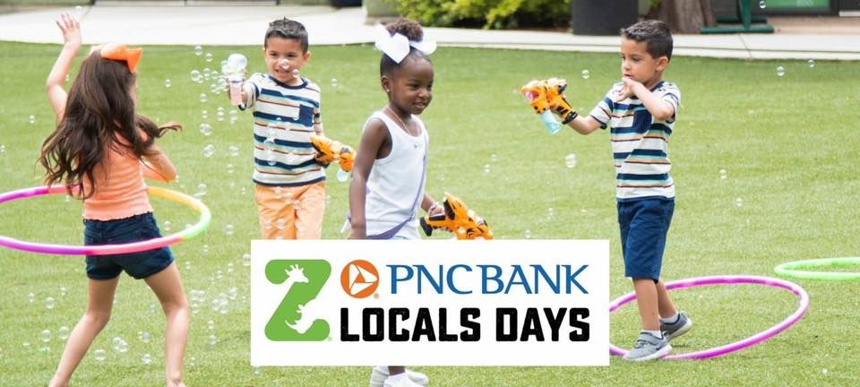 PNC Bank Locals Day