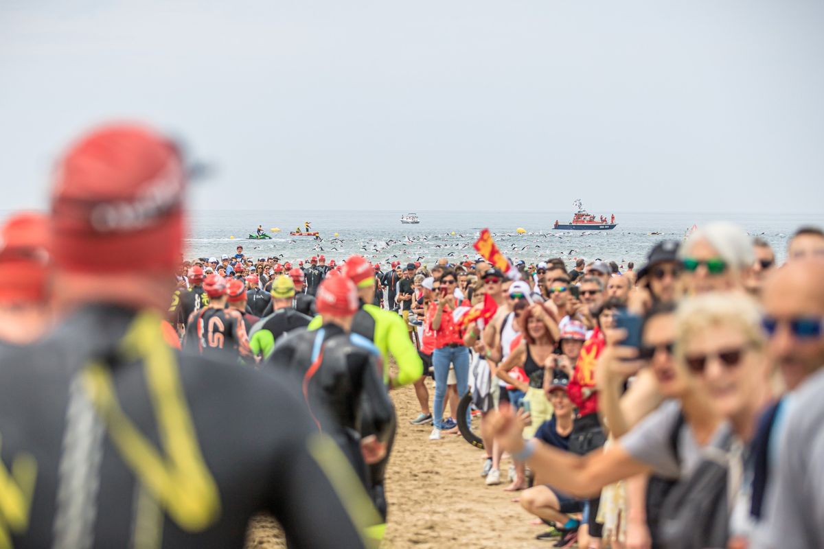 Triathlon Deauville Normandie 2025