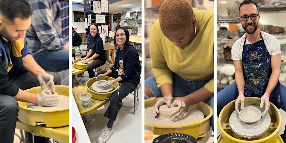 ACP BYOB: Wheel Ceramics