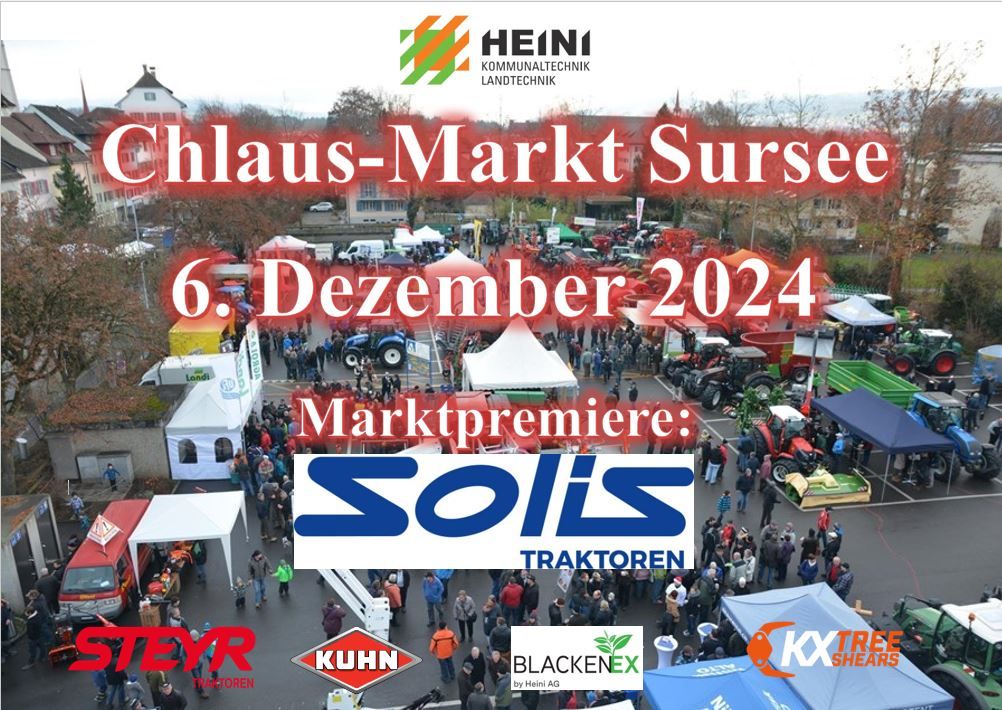 Chaus-Markt Sursee