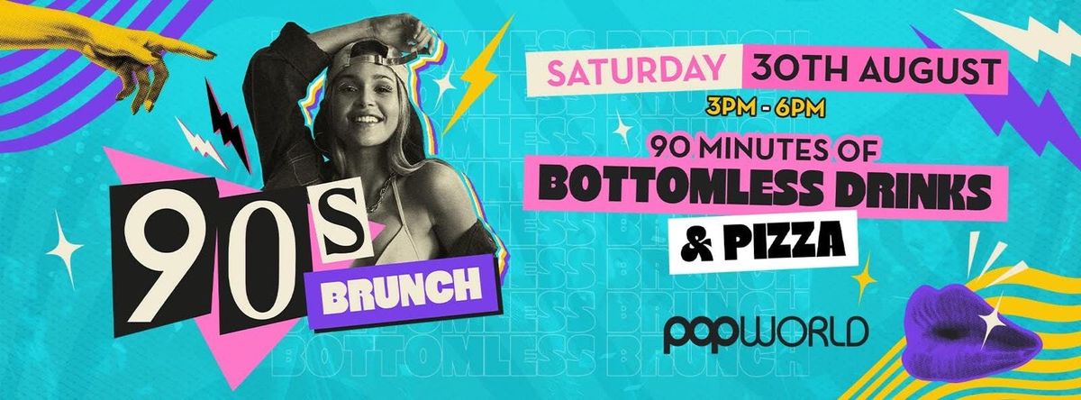 90s Brunch