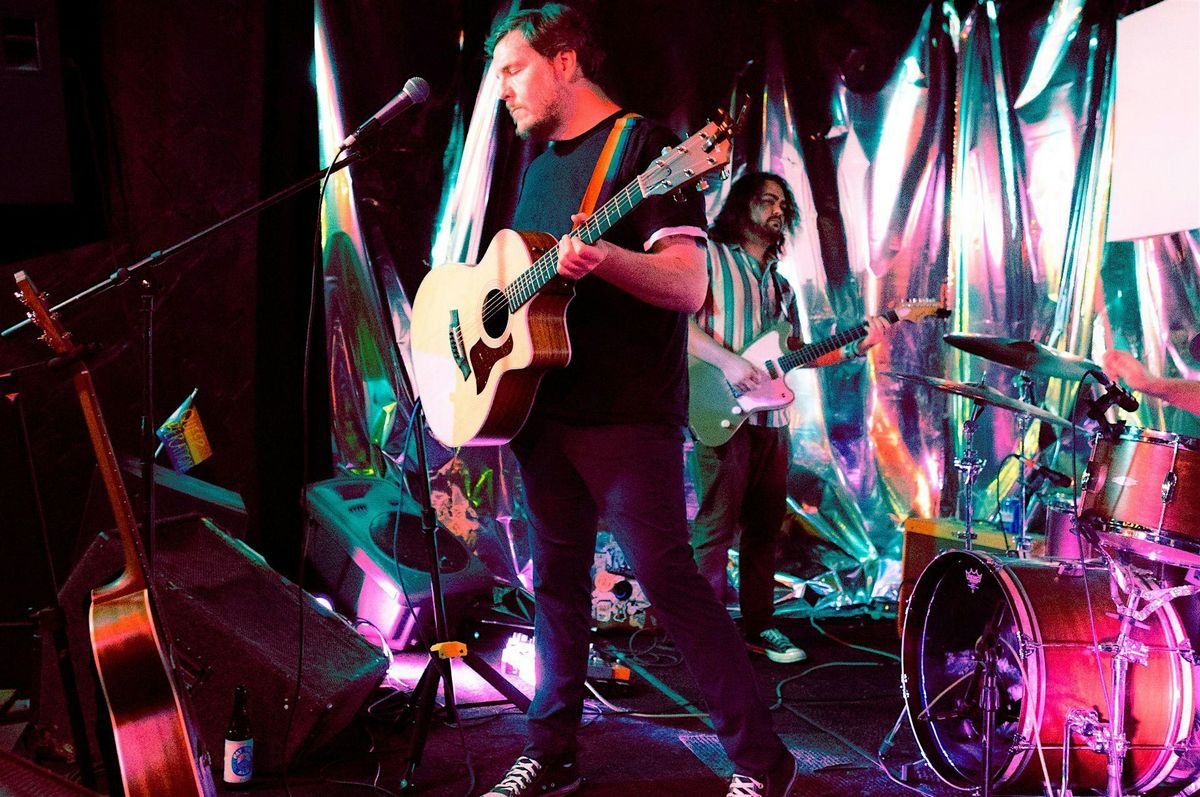 Matthew and the Arrogant Sea | Texican & Two Mules | Las Colinas, TX