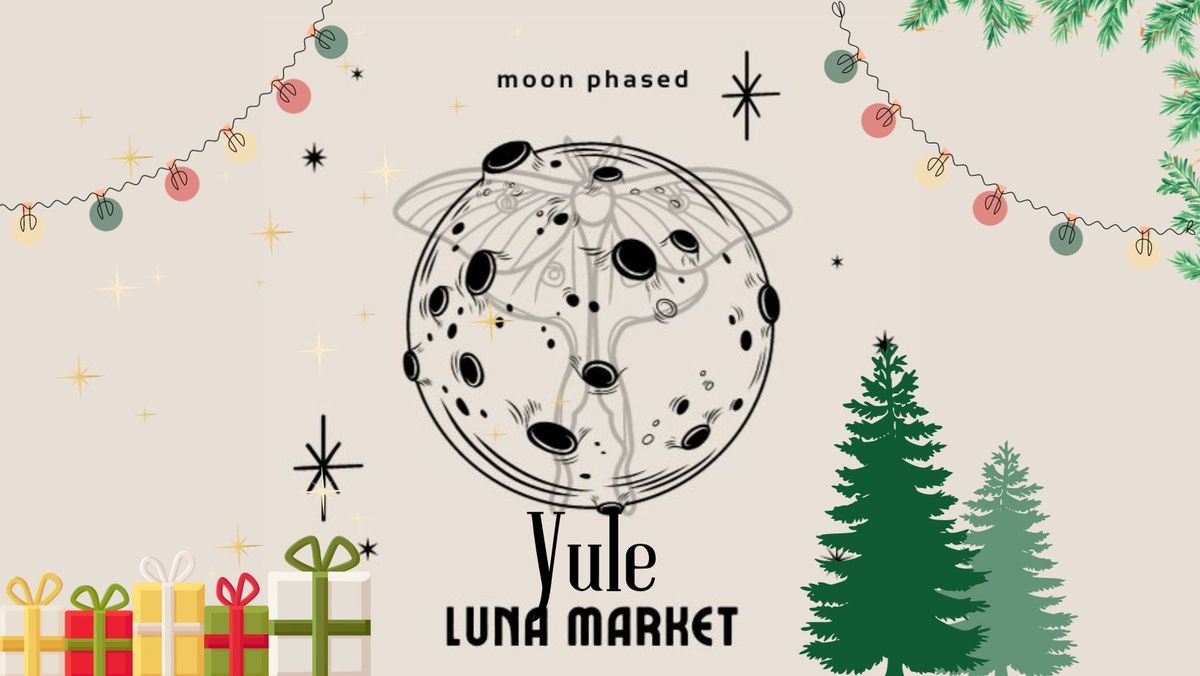 Yule Mini Luna Market