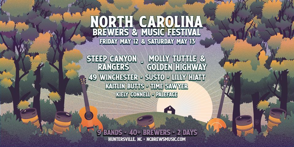 2023 North Carolina Brewers And Music Festival Rural Hill