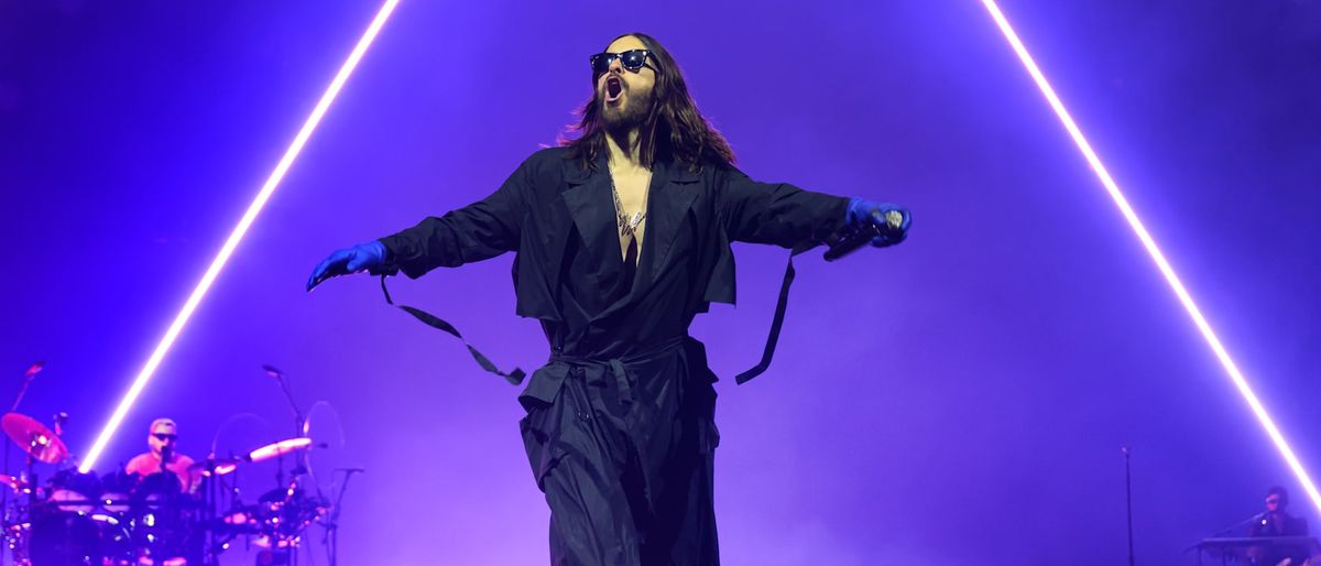 Thirty Seconds to Mars Inglewood Tickets