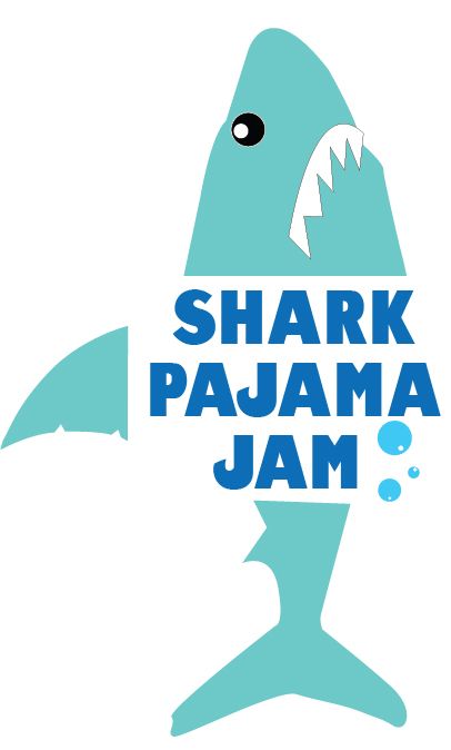 Shark Pajama Jam