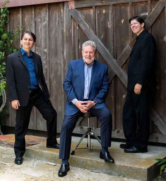 Jazz, TX Presents: The Jeff Hamilton Trio!