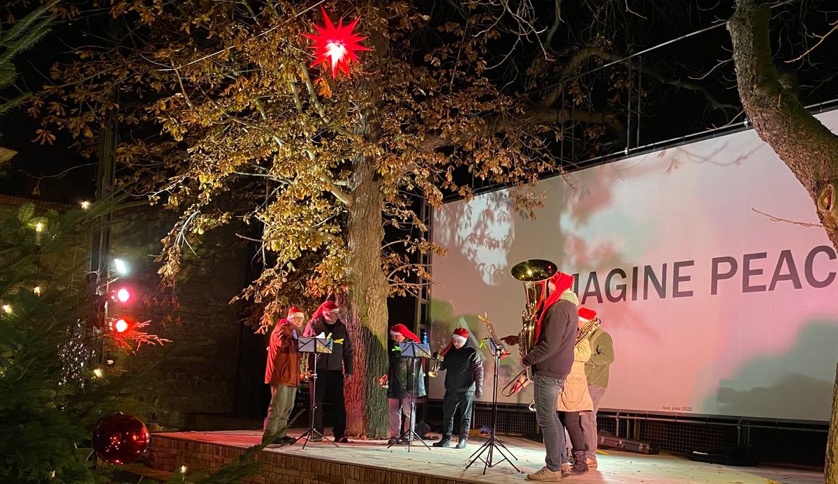 Weihnachtskonzert zum ADVENT IM GRAUEN HOF 