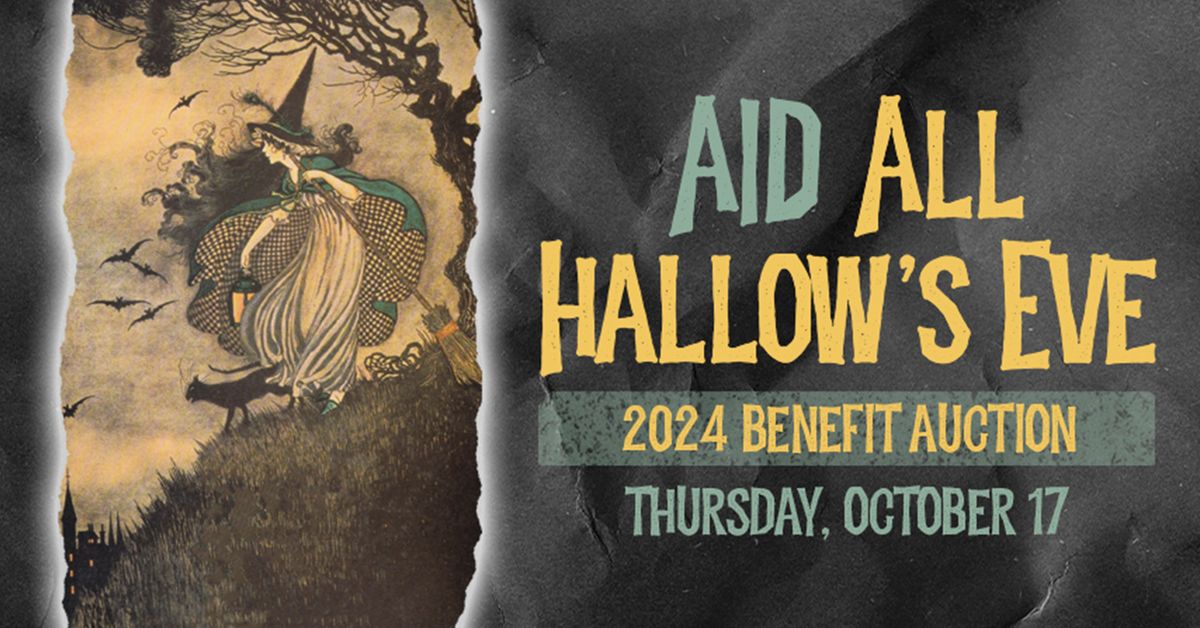 AID All Hallow's Eve Benefit Auction