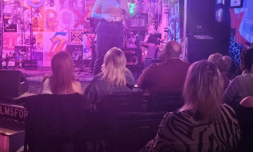 Comedy Night - The Electric Strawberry Comedy Club