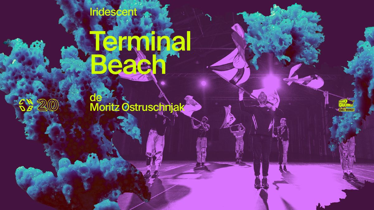 Terminal Beach |  Moritz Ostruschnjak 