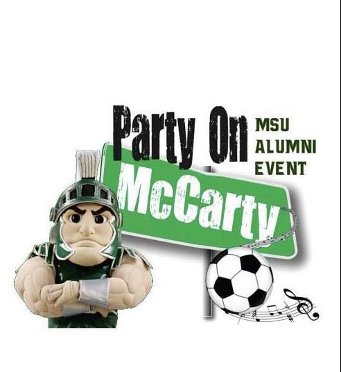 (S)Party on McCarty - MSU Alumni Night