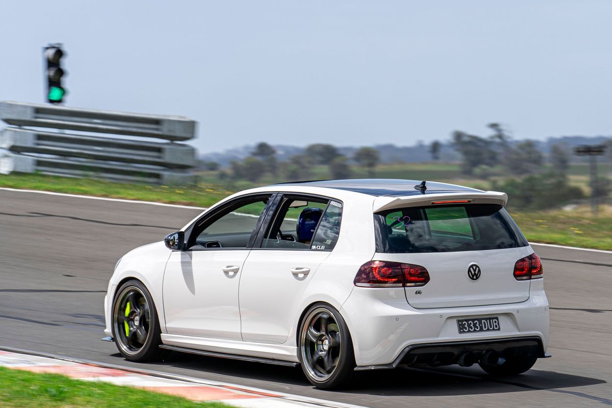 Luddenham Raceway Track Day 4th Dec $220