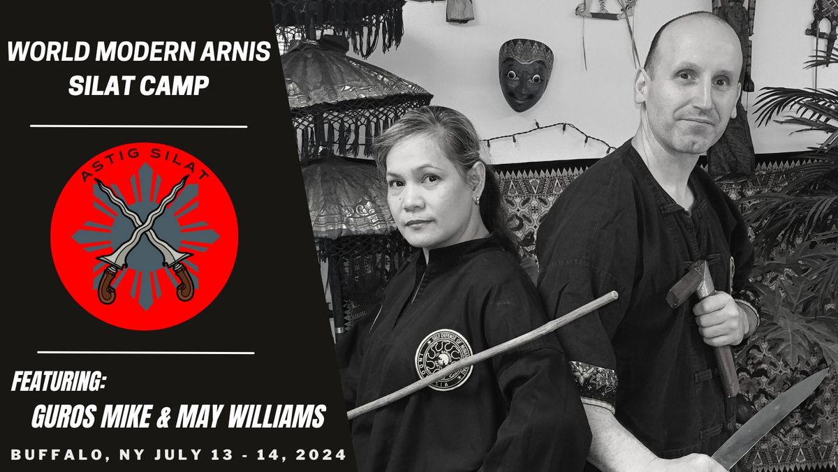 WMAA Silat Camp