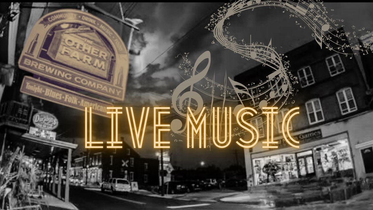 LIVE MUSIC: Steve Walker 