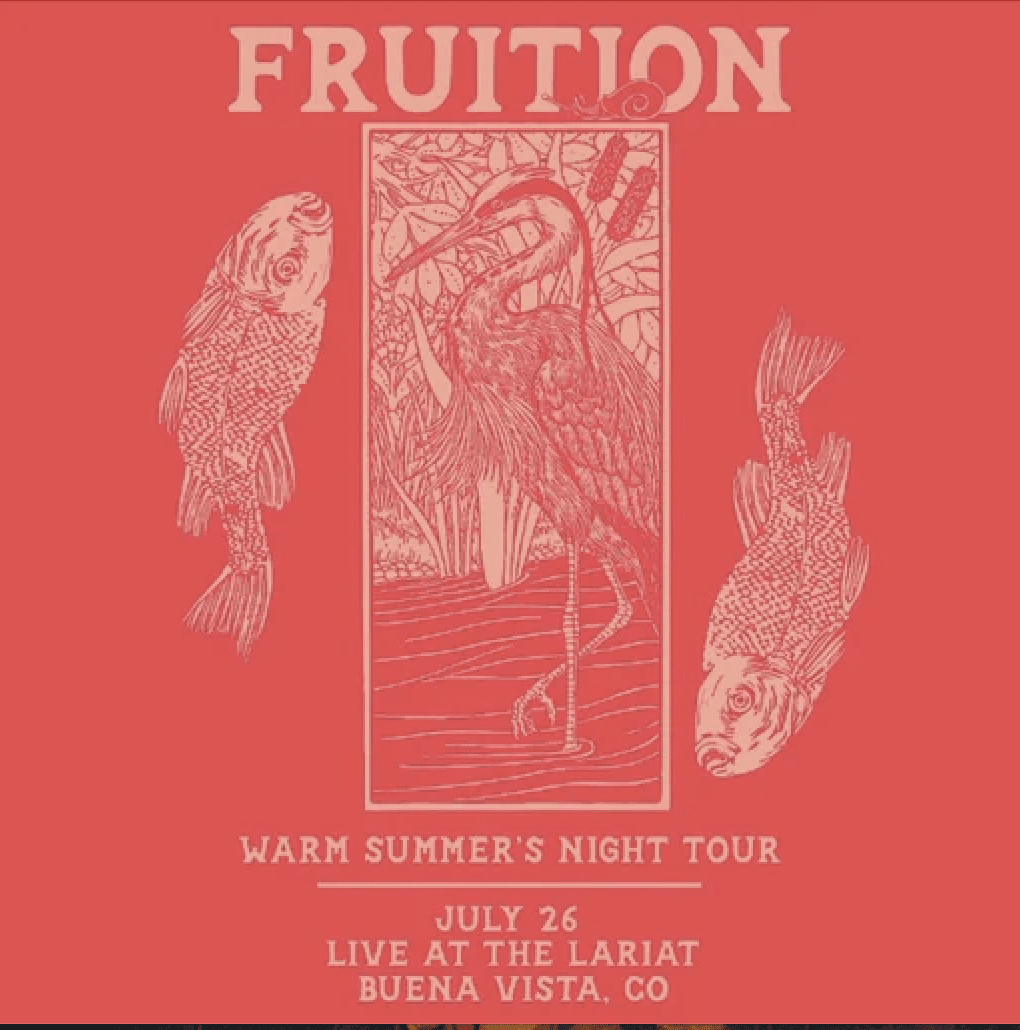 Fruition (21+)