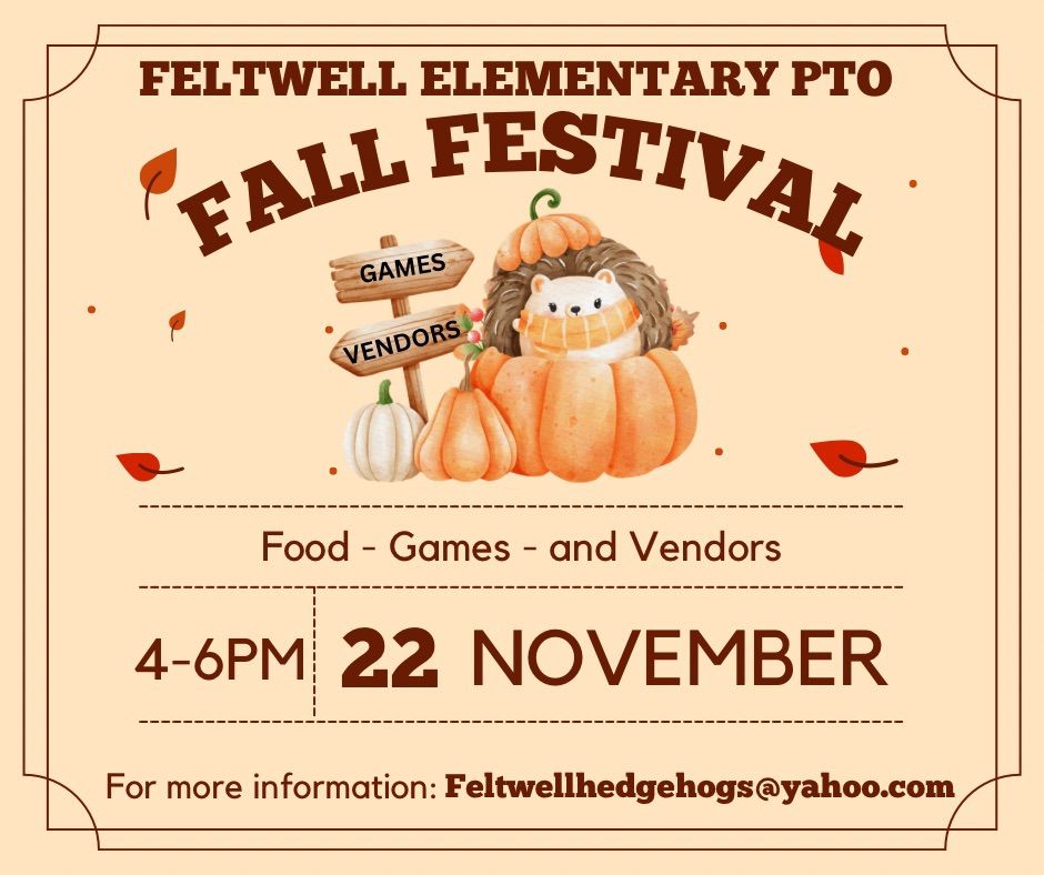 FES PTO FALL FESTIVAL 