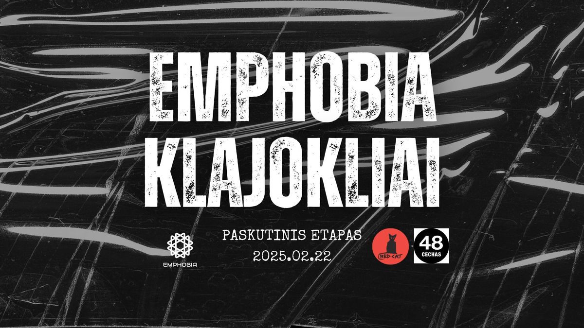 Emphobia Klajokliai