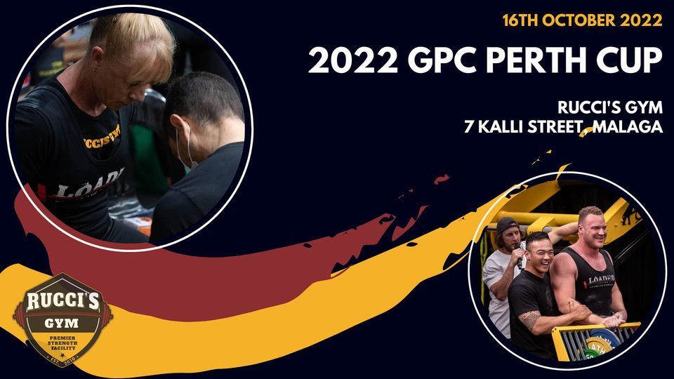 2022 GPC Perth Cup